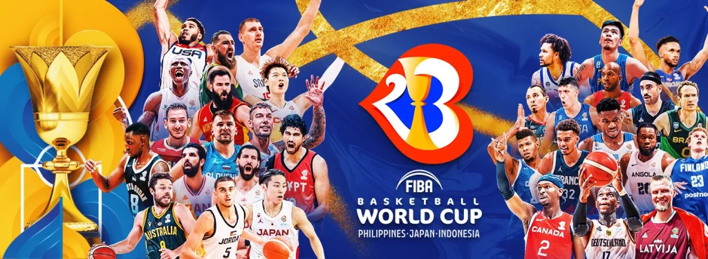 2026FIBA世界盃籃球賽程、賽果一次了解,直播投注通通有 4 2026FIBA世界盃籃球直播
