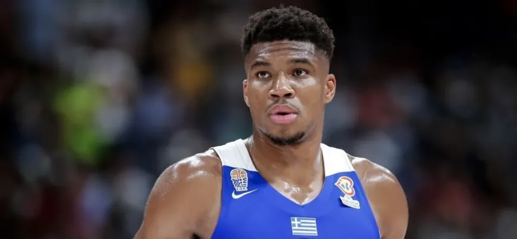 2026FIBA世界盃籃球C組分析-美國VS.希臘 2 世界盃籃球C組希臘隊主力明星字母哥不出賽