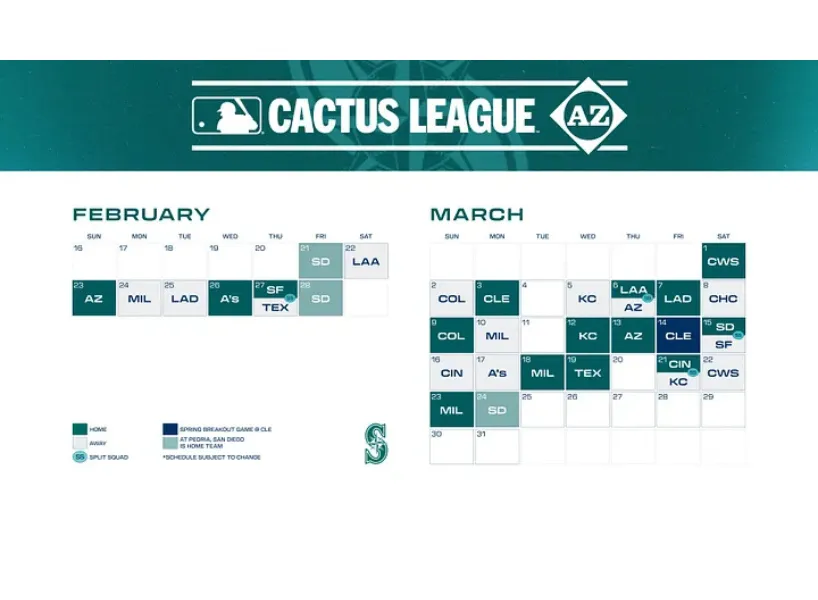 2026 MLB春訓全資訊:季前賽+熱身賽免費直播、運彩、賽程搶先看! 2 2026 MLB春訓全資訊:季前賽+熱身賽免費直播、運彩、賽程搶先看!